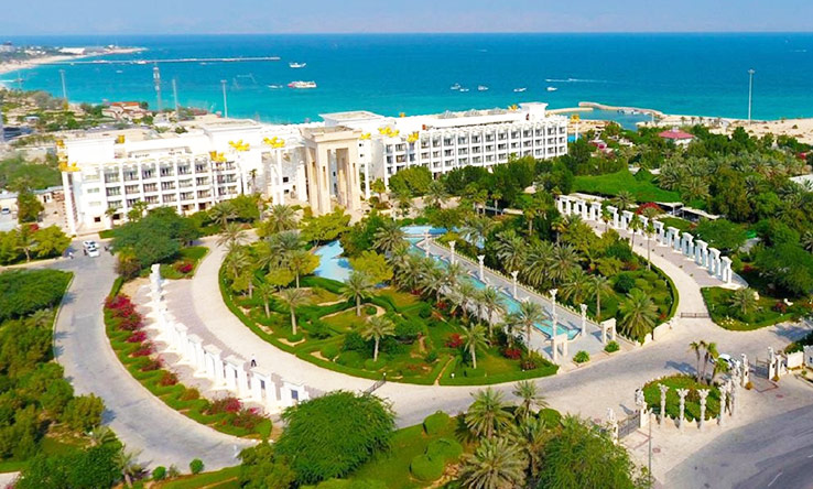 هتل داریوش کیش